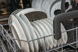 Commercial dishwasher repair