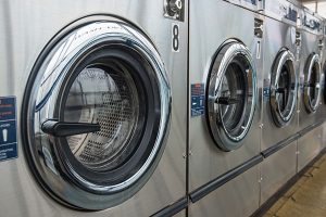 Commercial washer repair