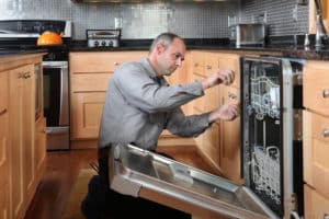 Dishwasher repair in Seattle