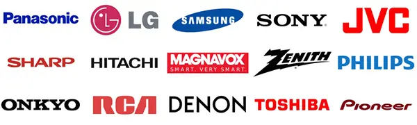 tv brands